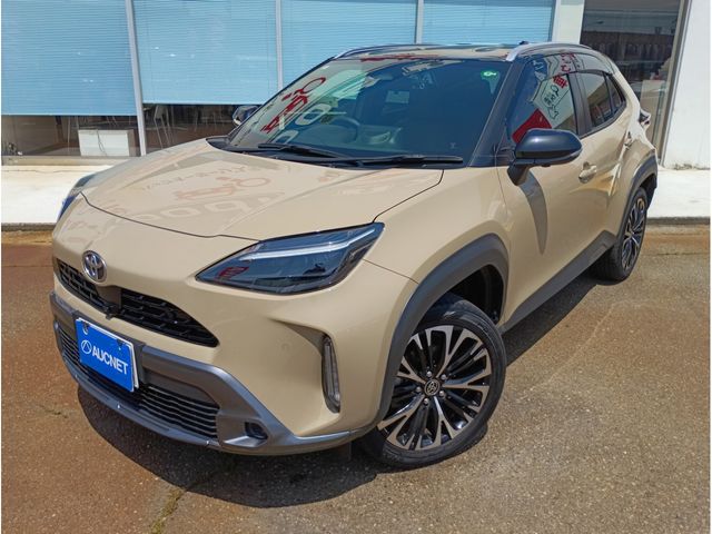 Japanese used car Ref# 1570564 TOYOTA / YARIS CROSS HYBRID