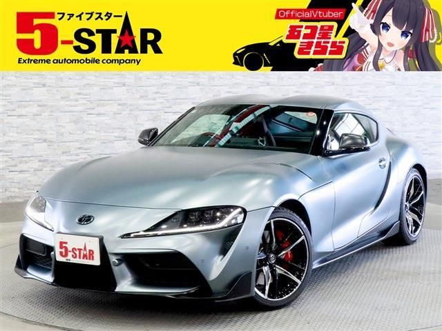 TOYOTA / SUPRA