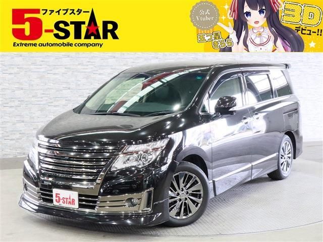 NISSAN / ELGRAND