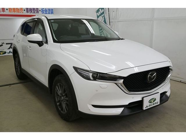 MAZDA / CX-5 4WD