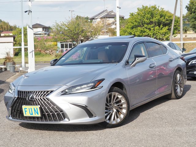 TOYOTA / LEXUS ES300h
