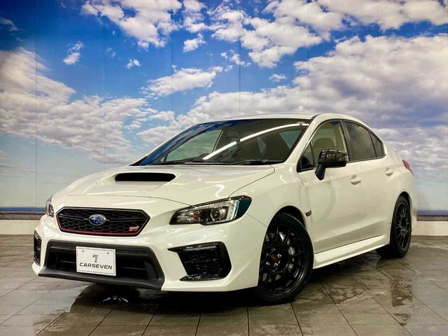 SUBARU / WRX STI