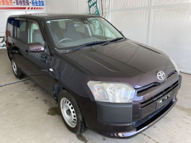 TOYOTA / SUCCEED van 2WD