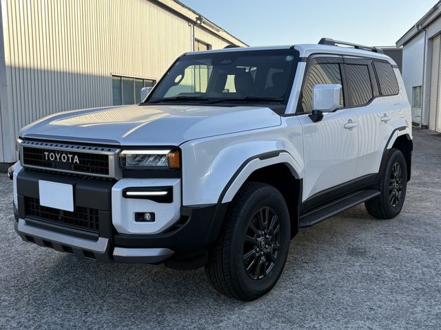 TOYOTA / LANDCRUISER 250
