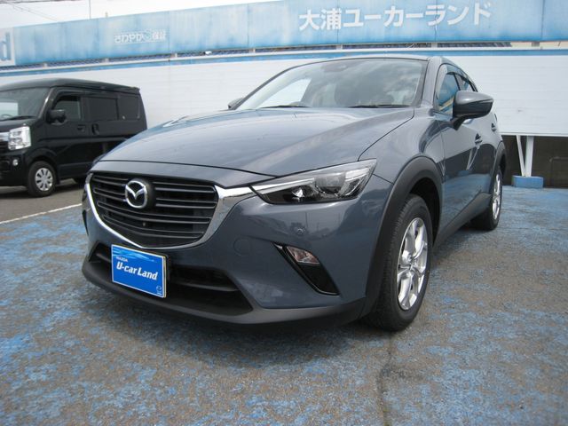 MAZDA / CX-3