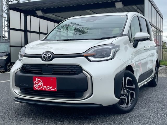 TOYOTA / SIENTA HYBRID
