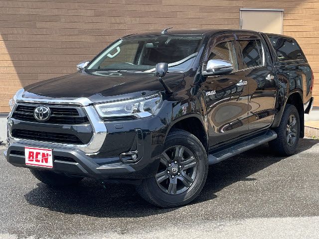 TOYOTA / HILUX 4WD