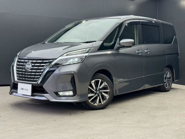 NISSAN / SERENA  S-HYBRID