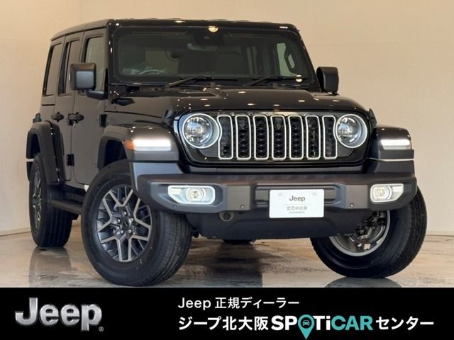 JEEP / JEEP WRANGLER UNLIMITED