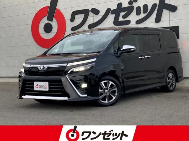 TOYOTA / VOXY