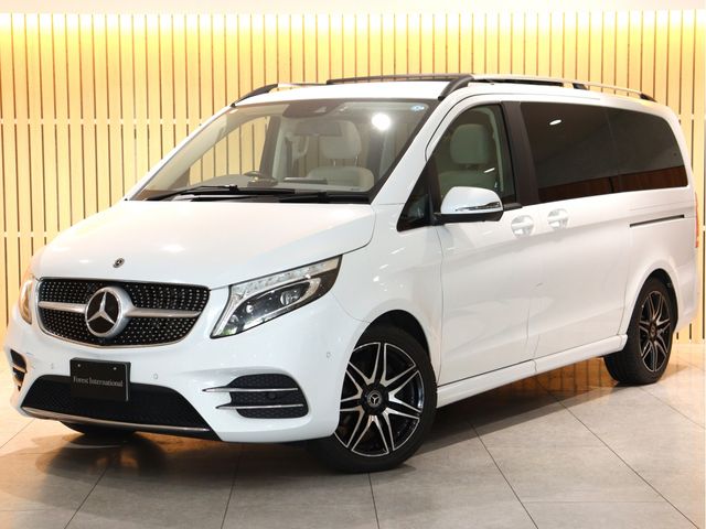 MERCEDES BENZ / MERCEDES BENZ V class