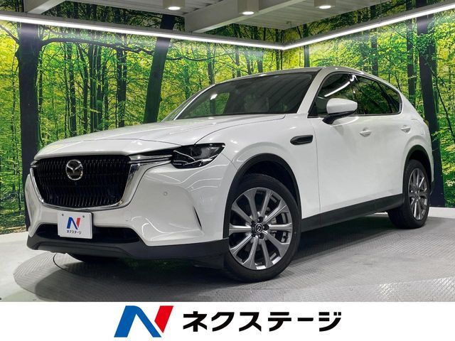 MAZDA / CX-60