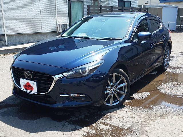 MAZDA / AXELA SPORTS