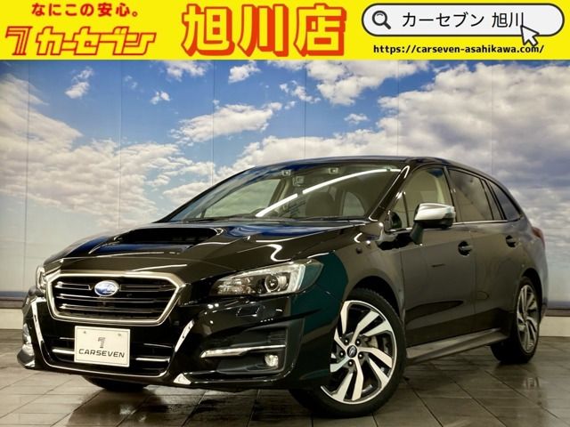 SUBARU / LEVORG