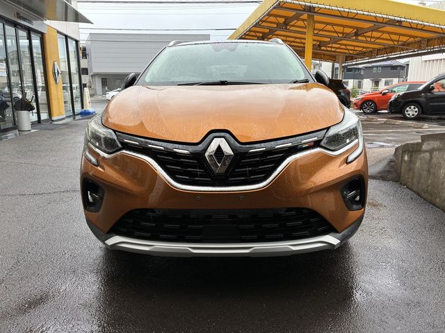 RENAULT / RENAULT CAPTUR