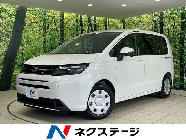 HONDA / FREED e:HEV