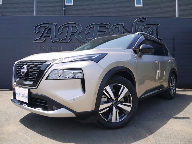 NISSAN / X-TRAIL HYBRID 4WD