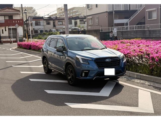 SUBARU / FORESTER