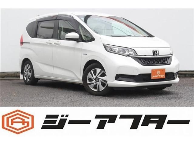 HONDA / FREED plus HYBRID