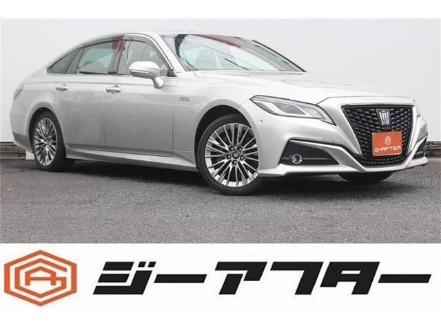 TOYOTA / CROWN sedan hybrid