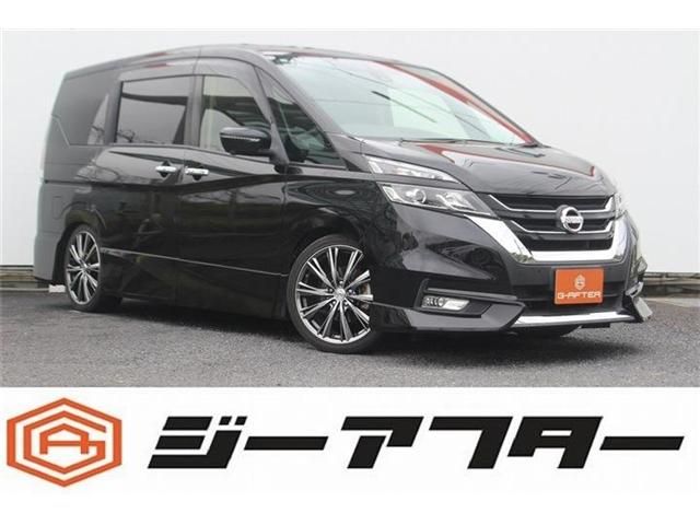 NISSAN / SERENA  S-HYBRID