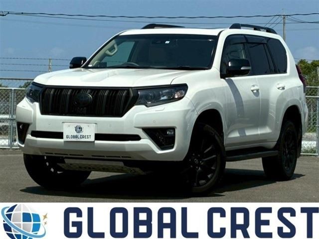 TOYOTA / LANDCRUISER PRADO