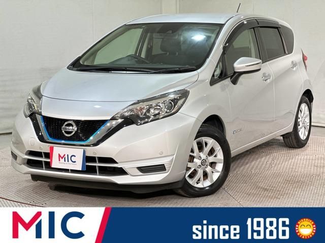 NISSAN / NOTE