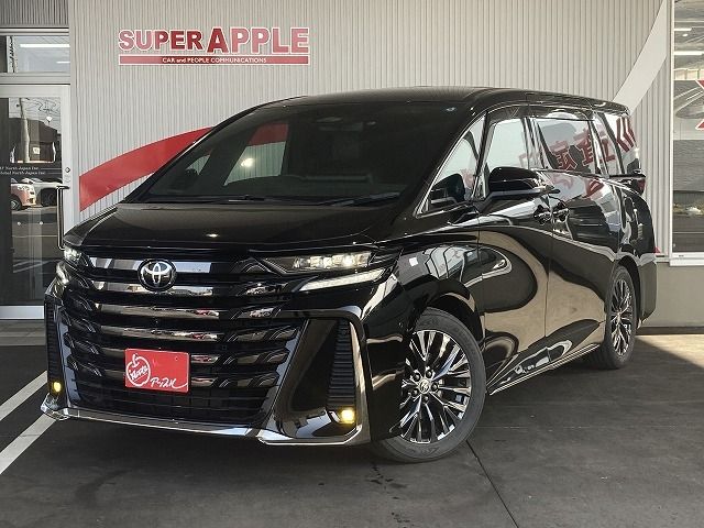 TOYOTA / VELLFIRE  HYBRID 4WD