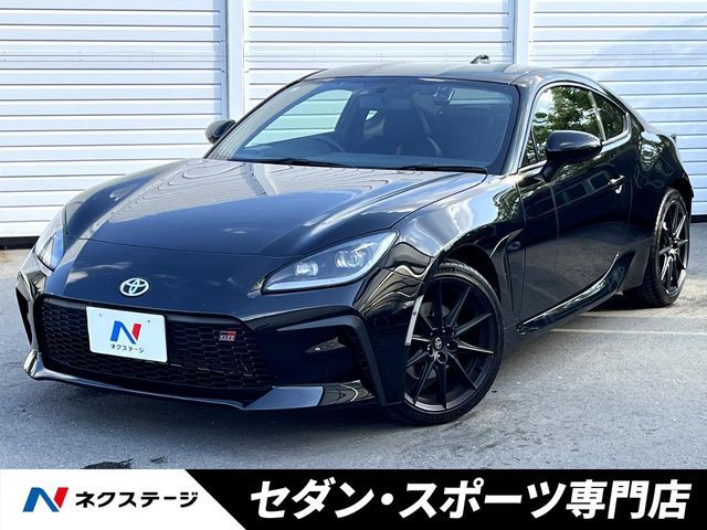 TOYOTA / GR86