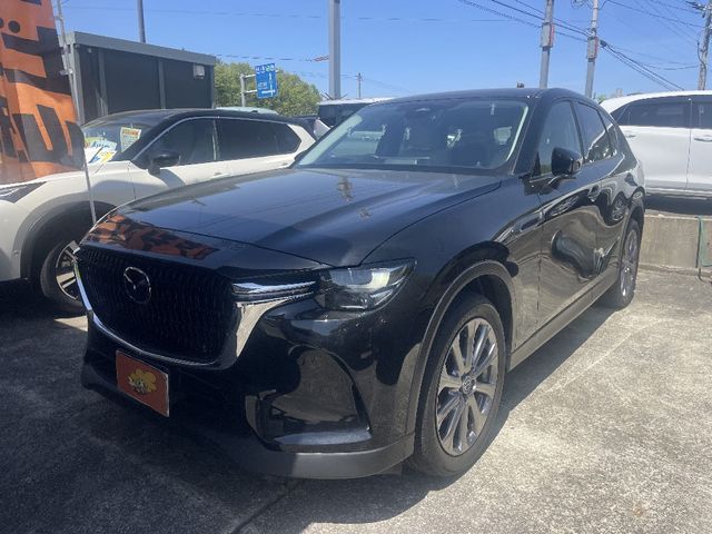 MAZDA / CX-60