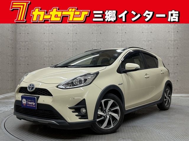 TOYOTA / AQUA