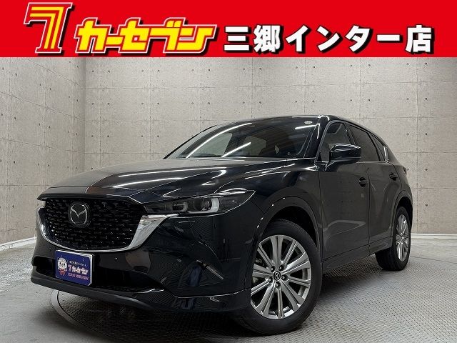 MAZDA / CX-5 4WD