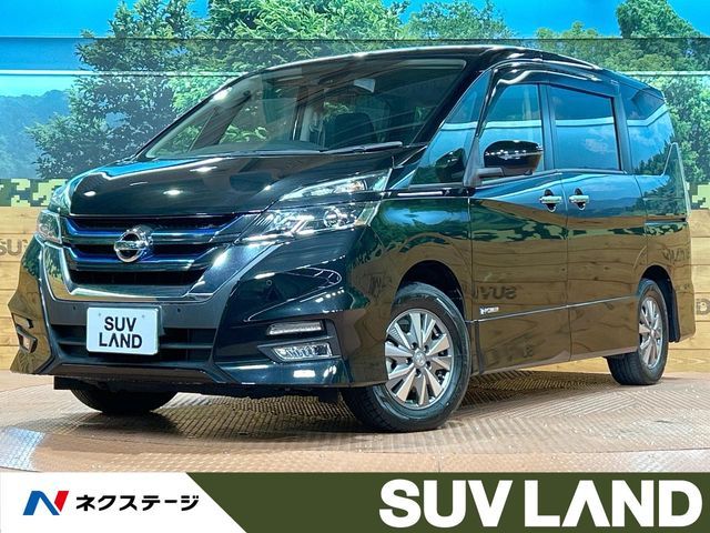 NISSAN / SERENA  WG