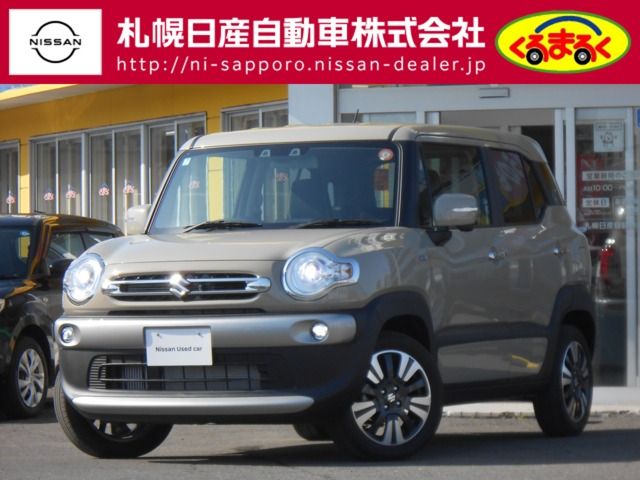 SUZUKI / XBEE 4WD