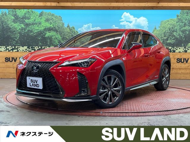 TOYOTA / LEXUS UX250h AWD