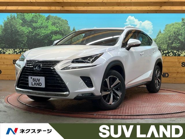 TOYOTA / LEXUS NX300h AWD