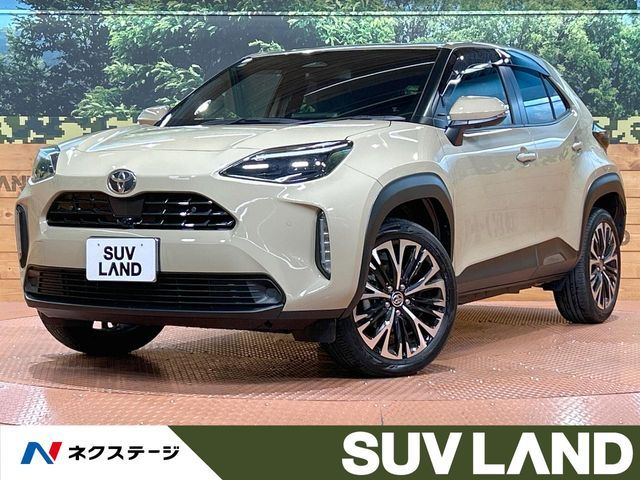 TOYOTA / YARIS CROSS HYBRID