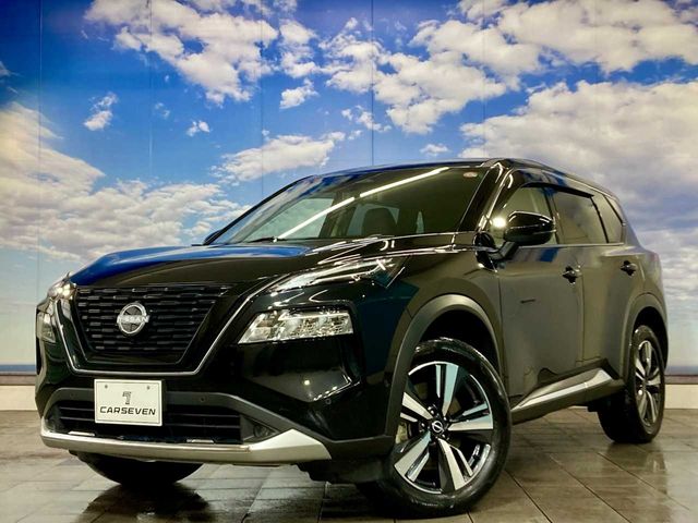 NISSAN / X-TRAIL HYBRID 4WD