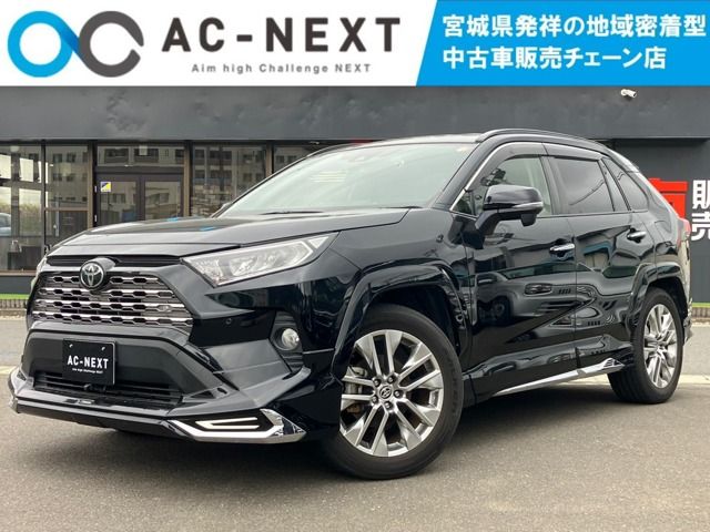 TOYOTA / RAV4 4WD