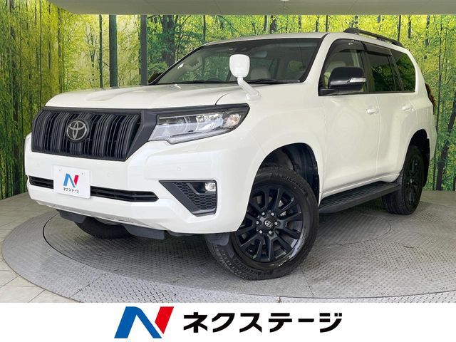 TOYOTA / LANDCRUISER PRADO
