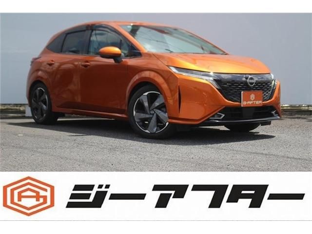 NISSAN / AURA