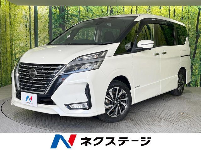 NISSAN / SERENA  S-HYBRID