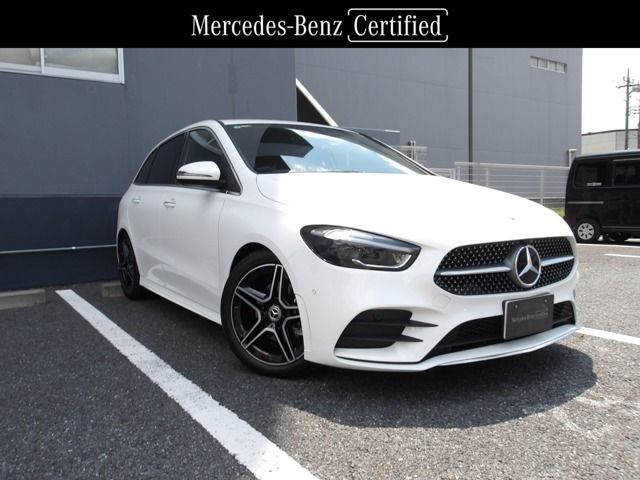 MERCEDES BENZ / MERCEDES BENZ B class
