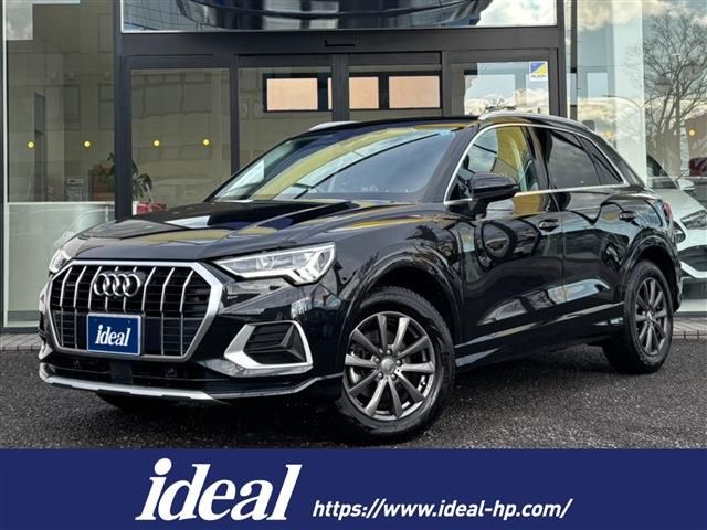 AUDI / AUDI Q3