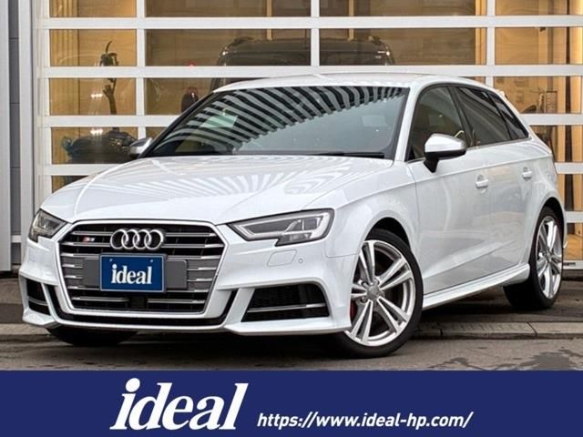AUDI / AUDI S3 SPORTBACK