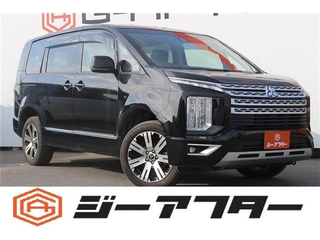 MITSUBISHI / DELICA D:5 4WD