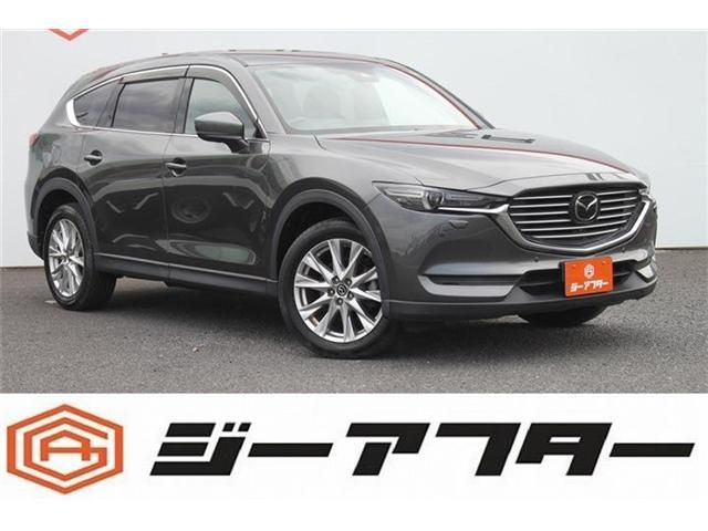 MAZDA / CX-8 4WD