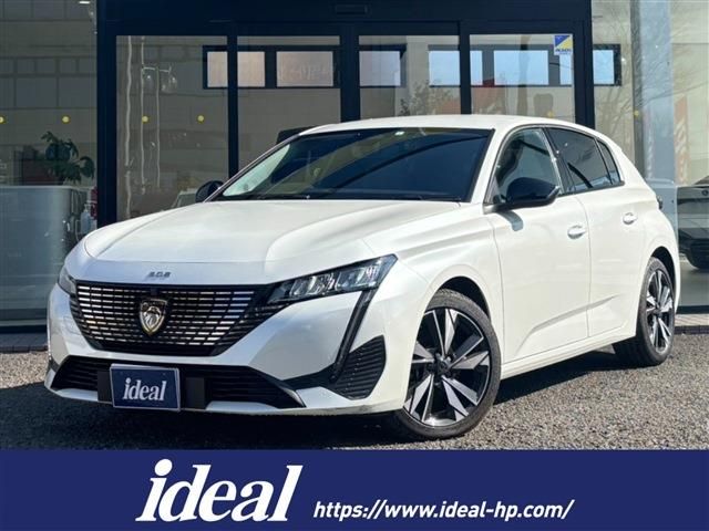 PEUGEOT / PEUGEOT 308