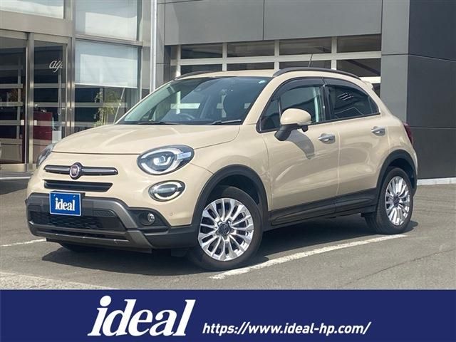FIAT / FIAT 500X