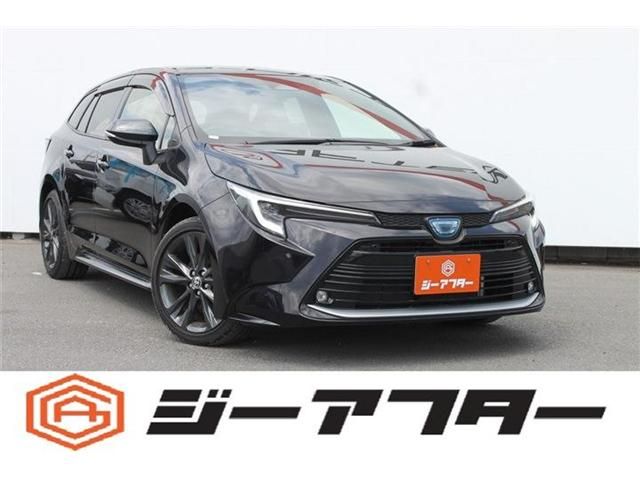 TOYOTA / COROLLA TOURING HYBRID